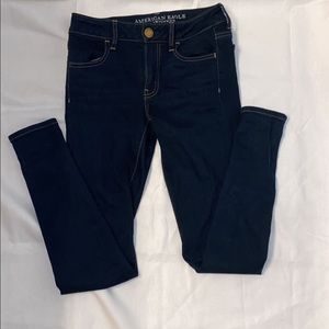 American Eagle skinny jeans